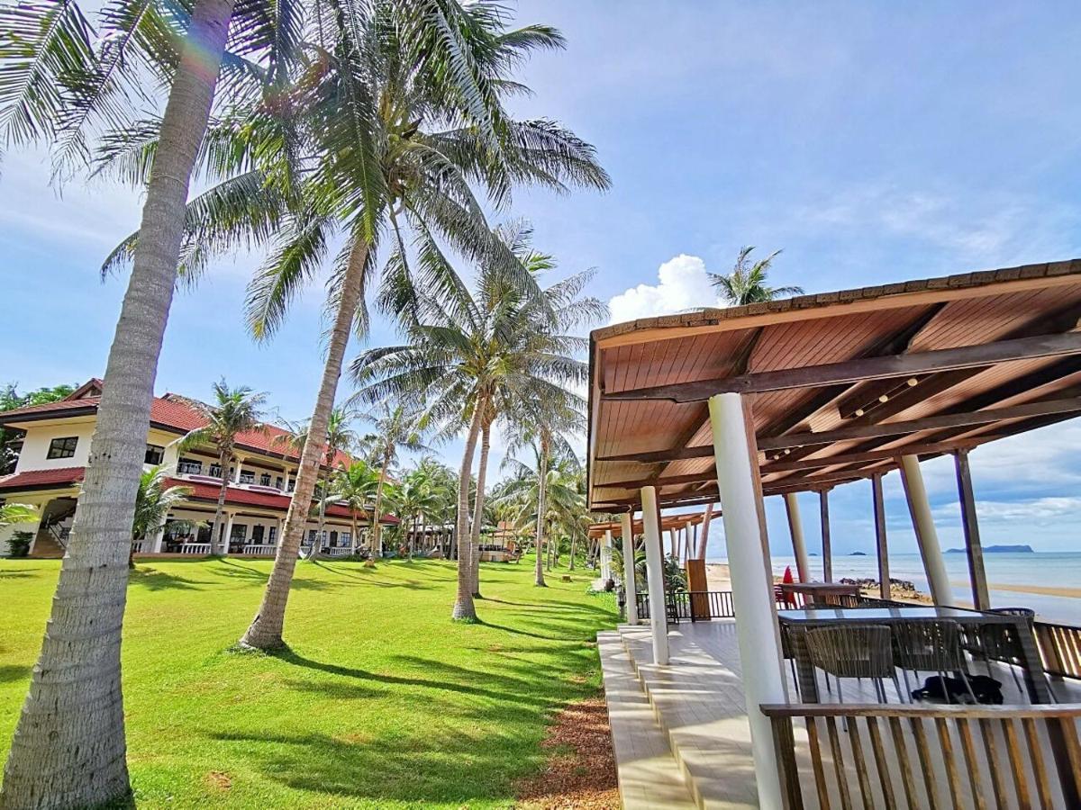 Ban Saithong Beach Resort Банг-Сапхан-Ной Экстерьер фото