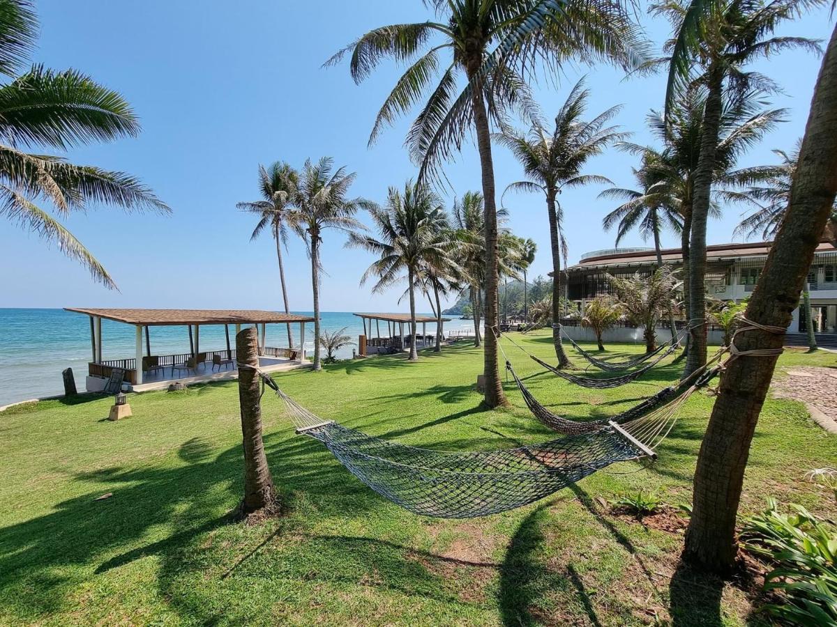 Ban Saithong Beach Resort Банг-Сапхан-Ной Экстерьер фото