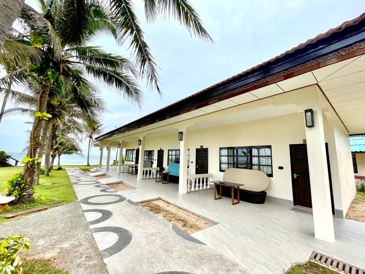 Ban Saithong Beach Resort Банг-Сапхан-Ной Экстерьер фото