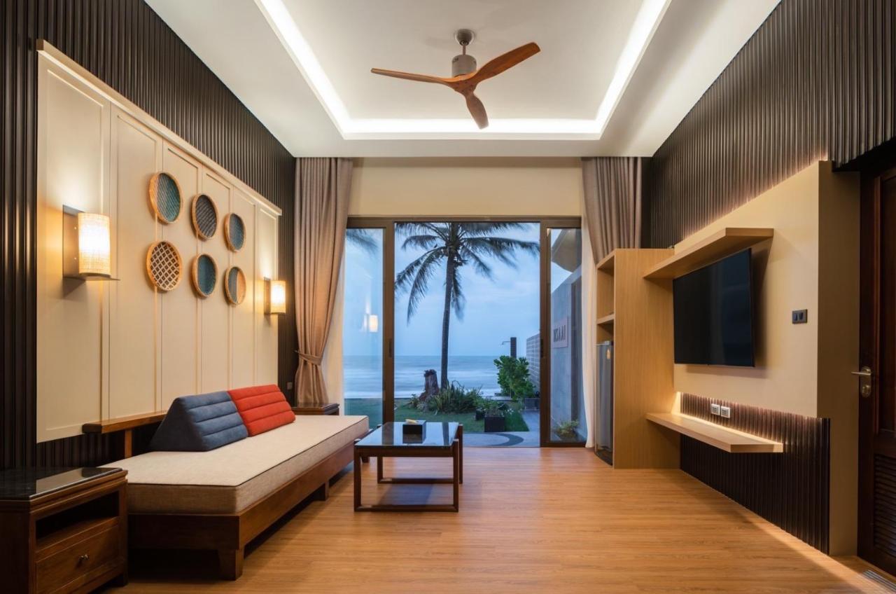 Ban Saithong Beach Resort Банг-Сапхан-Ной Экстерьер фото
