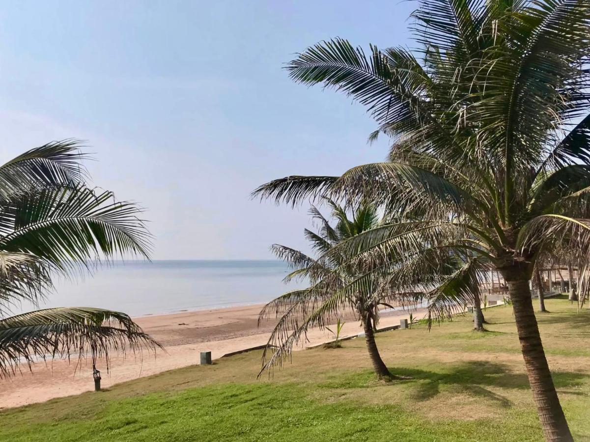 Ban Saithong Beach Resort Банг-Сапхан-Ной Экстерьер фото