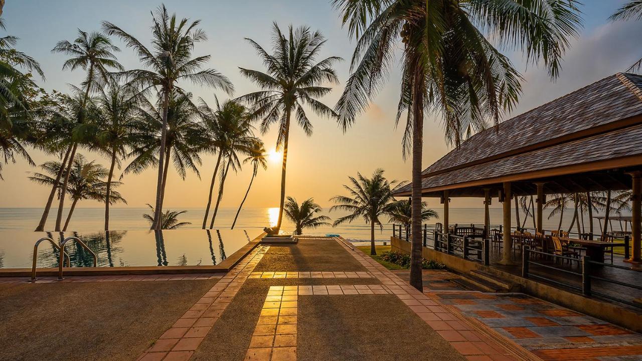 Ban Saithong Beach Resort Банг-Сапхан-Ной Экстерьер фото