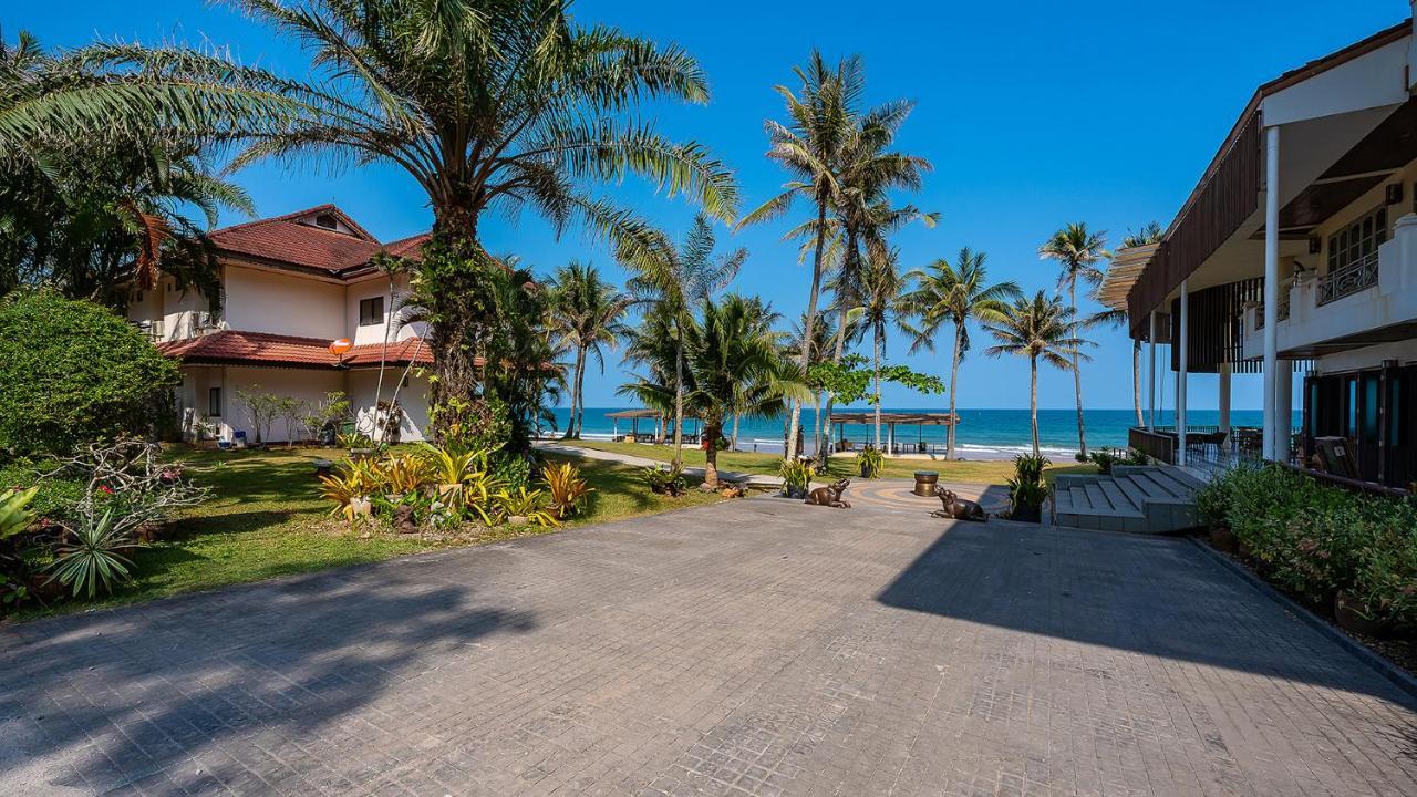 Ban Saithong Beach Resort Банг-Сапхан-Ной Экстерьер фото