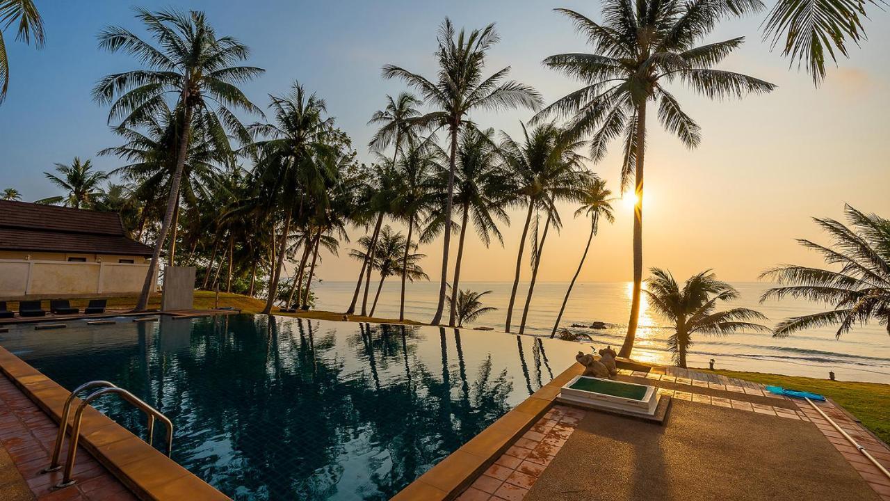 Ban Saithong Beach Resort Банг-Сапхан-Ной Экстерьер фото