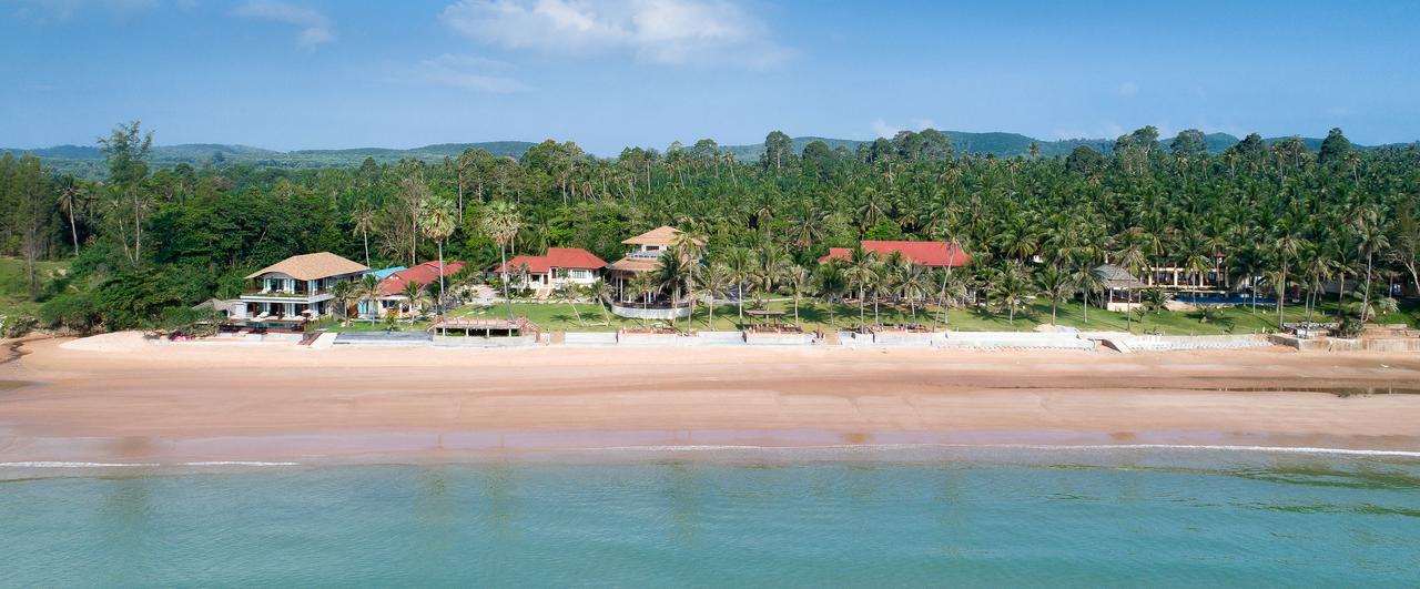 Ban Saithong Beach Resort Банг-Сапхан-Ной Экстерьер фото