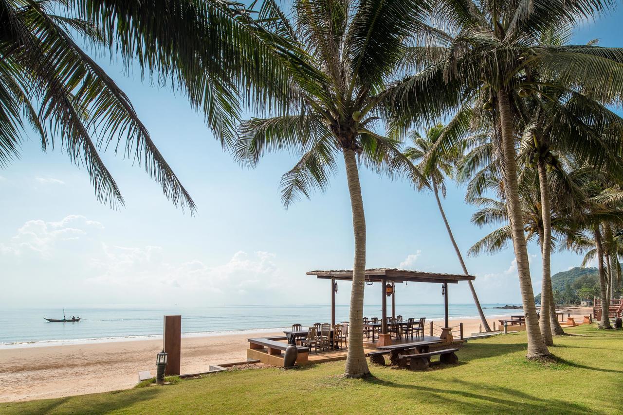 Ban Saithong Beach Resort Банг-Сапхан-Ной Экстерьер фото